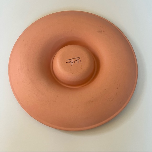 3/$15 ✨ Life At Home Coral Chips and Dip Bowl - Picture 4 of 5